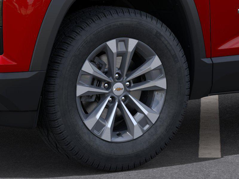 new 2026 Chevrolet Equinox car, priced at $32,715