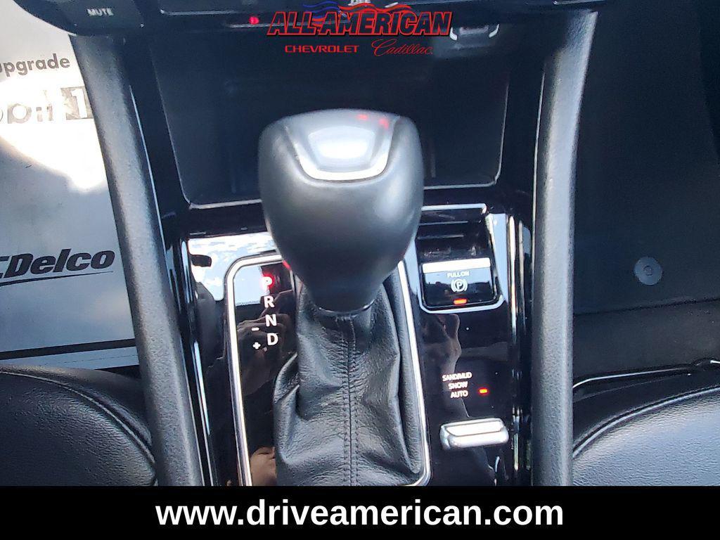 used 2025 Jeep Compass car, priced at $23,845