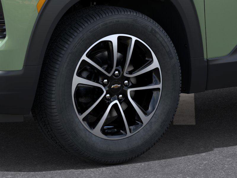 new 2026 Chevrolet TrailBlazer car, priced at $27,495