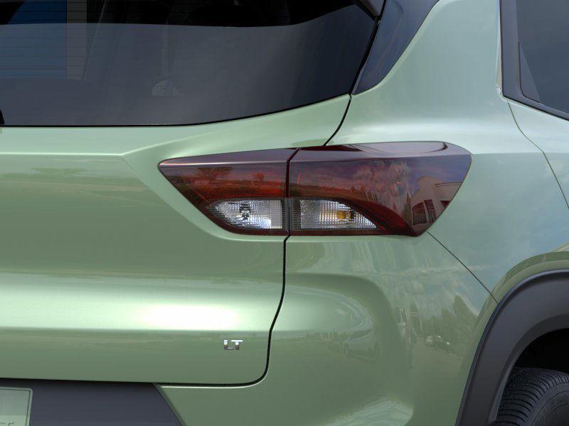 new 2026 Chevrolet TrailBlazer car, priced at $27,495