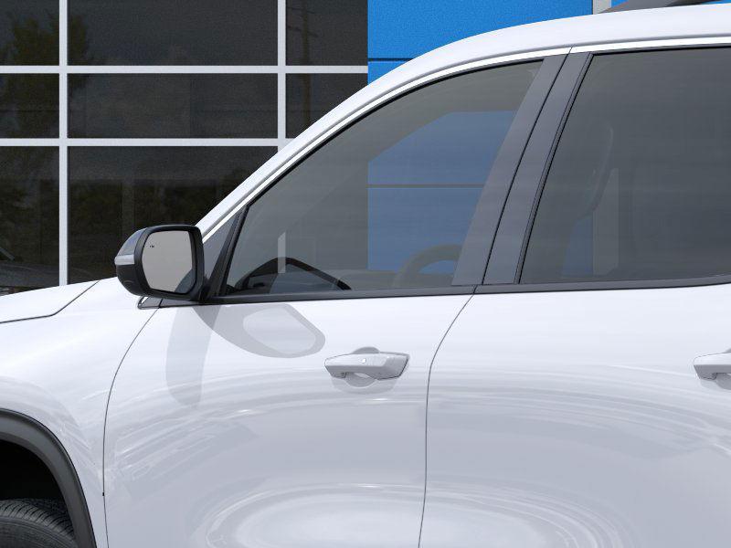 new 2026 Chevrolet Traverse car, priced at $43,269