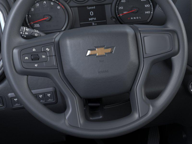 new 2026 Chevrolet Silverado 2500 car, priced at $58,900
