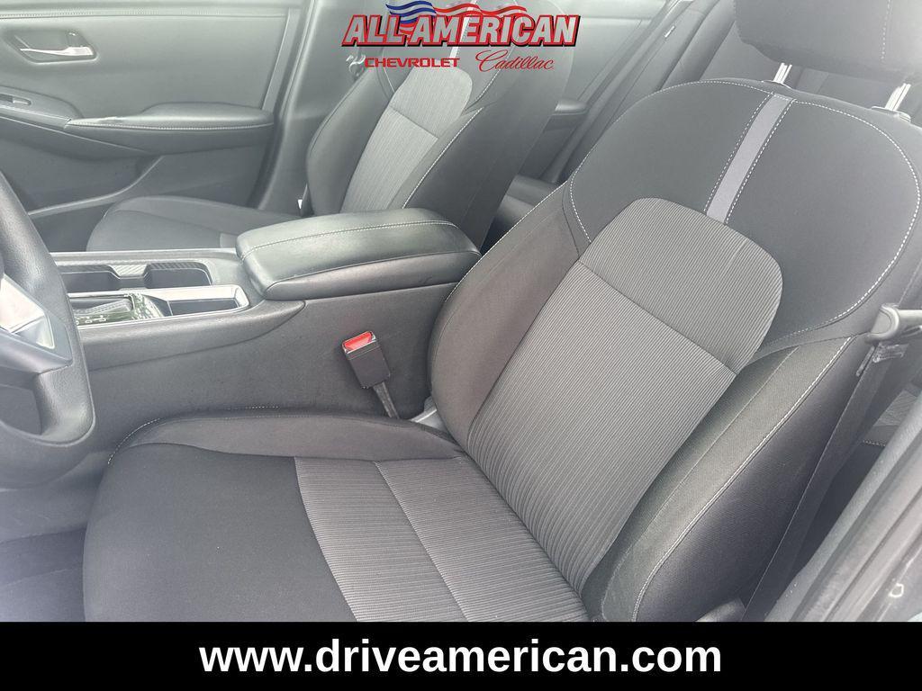 used 2025 Nissan Sentra car, priced at $21,284