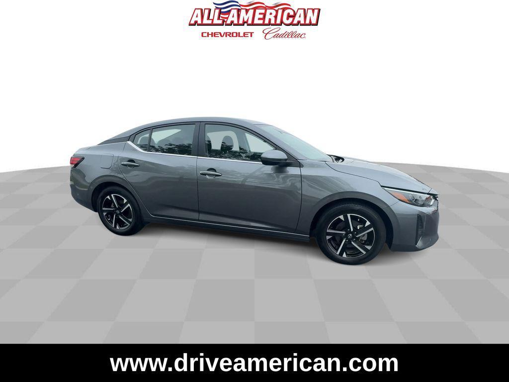 used 2025 Nissan Sentra car, priced at $21,284