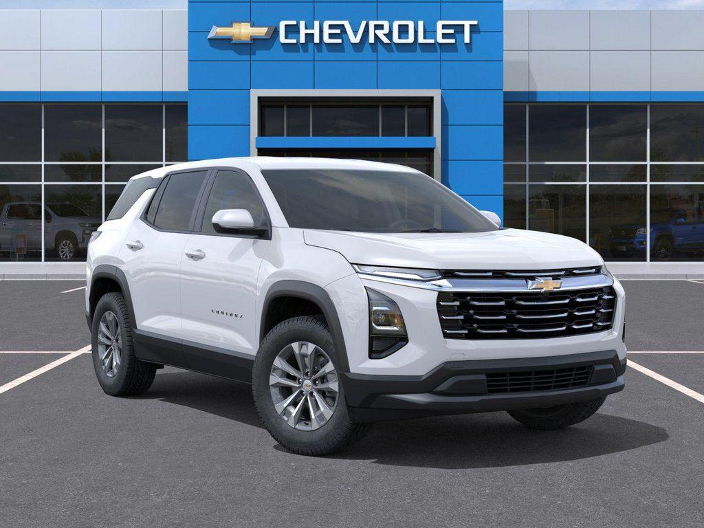 new 2026 Chevrolet Equinox car, priced at $30,051