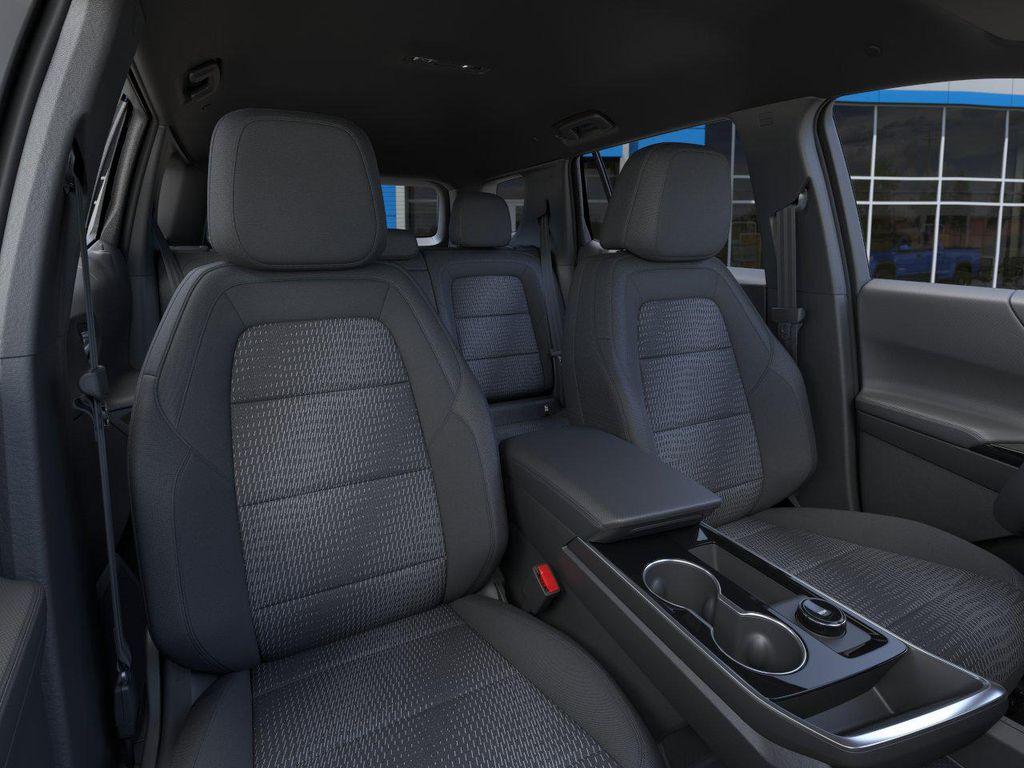 new 2026 Chevrolet Equinox car, priced at $30,051