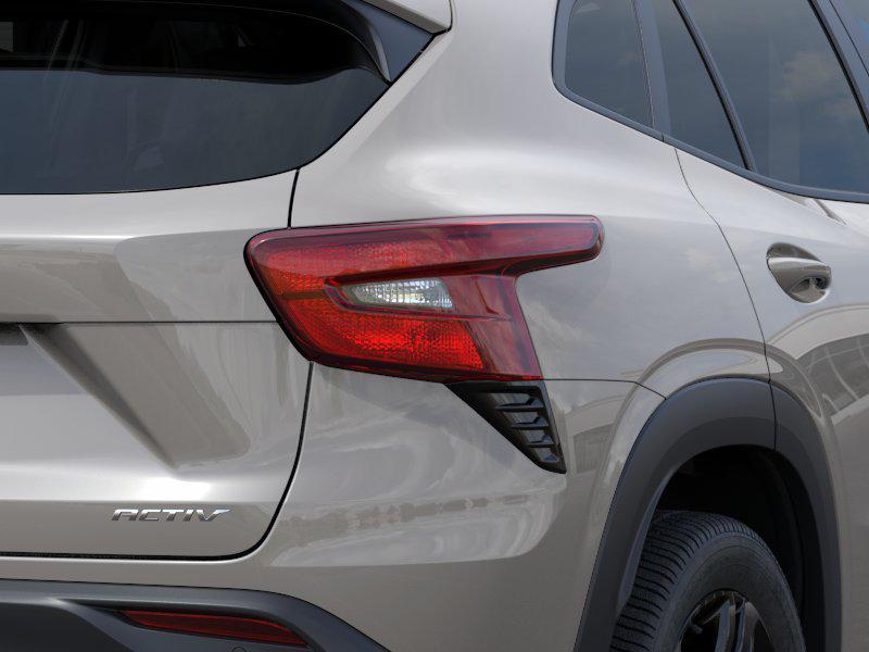 new 2026 Chevrolet Trax car, priced at $26,565
