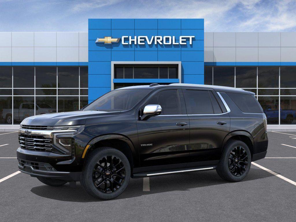 new 2026 Chevrolet Tahoe car, priced at $84,279