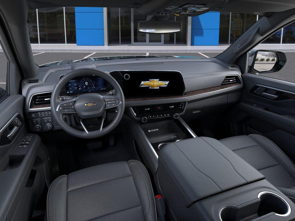 new 2026 Chevrolet Tahoe car, priced at $84,279