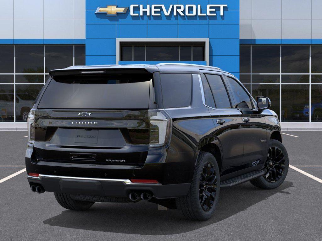 new 2026 Chevrolet Tahoe car, priced at $84,279
