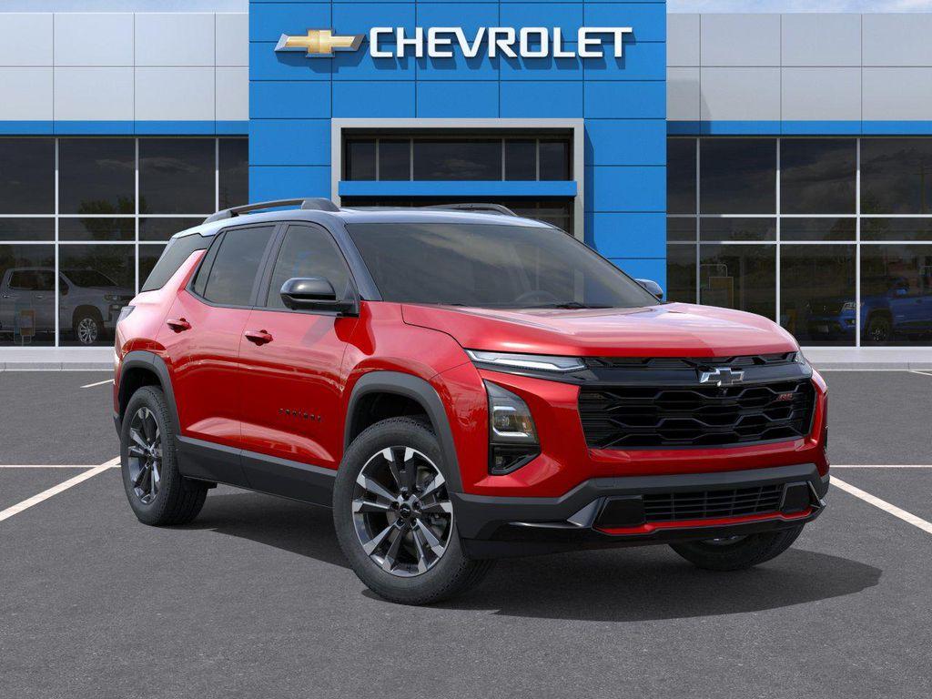 new 2026 Chevrolet Equinox car, priced at $38,637