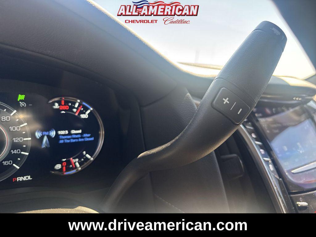 used 2020 Cadillac Escalade car, priced at $45,997