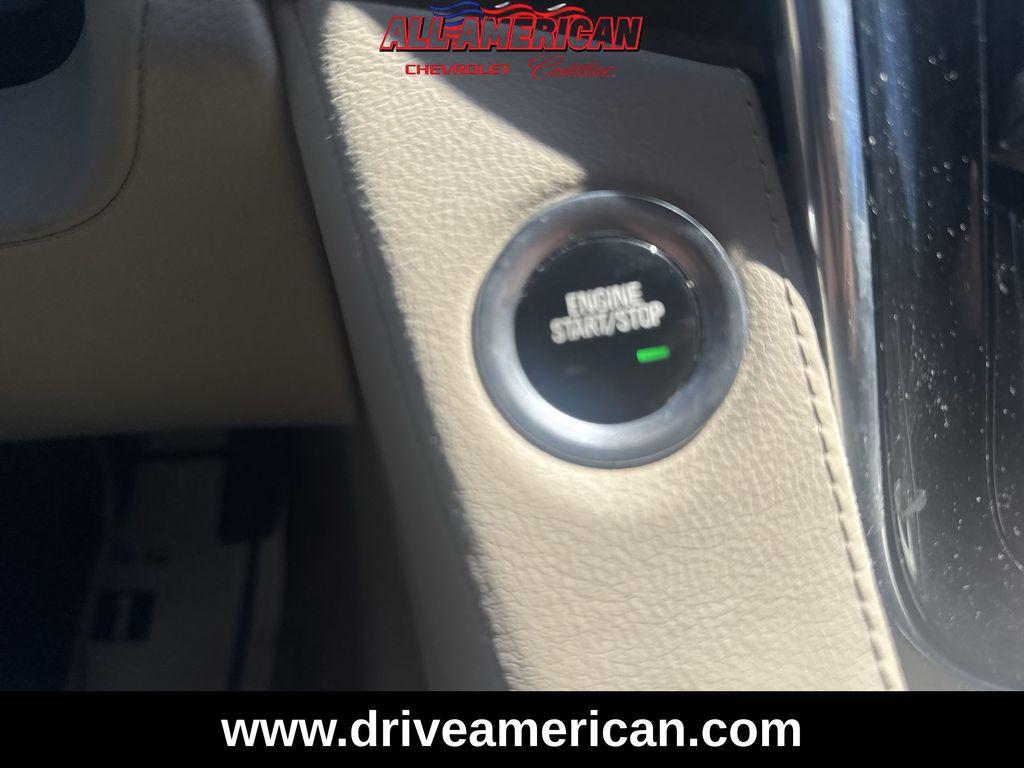 used 2020 Cadillac Escalade car, priced at $45,997