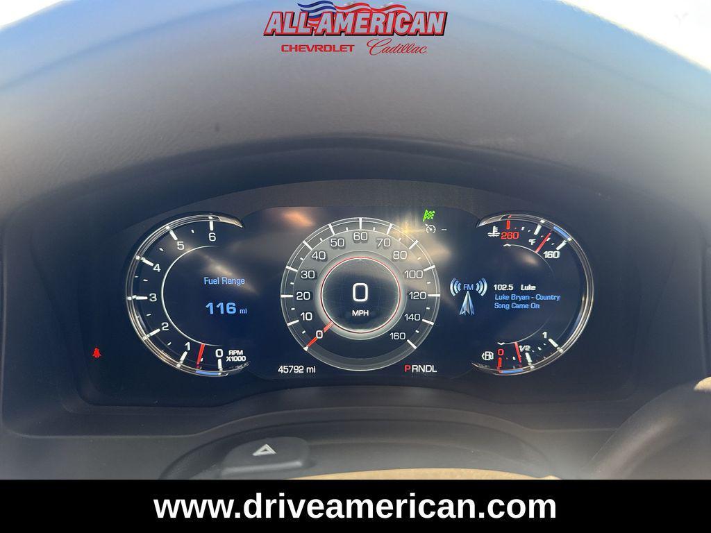 used 2020 Cadillac Escalade car, priced at $45,997