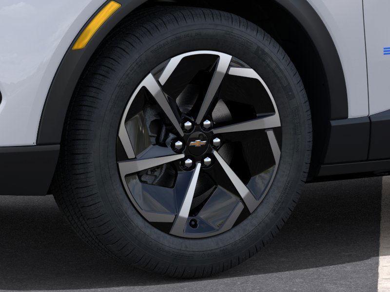 new 2026 Chevrolet Equinox EV car, priced at $37,717