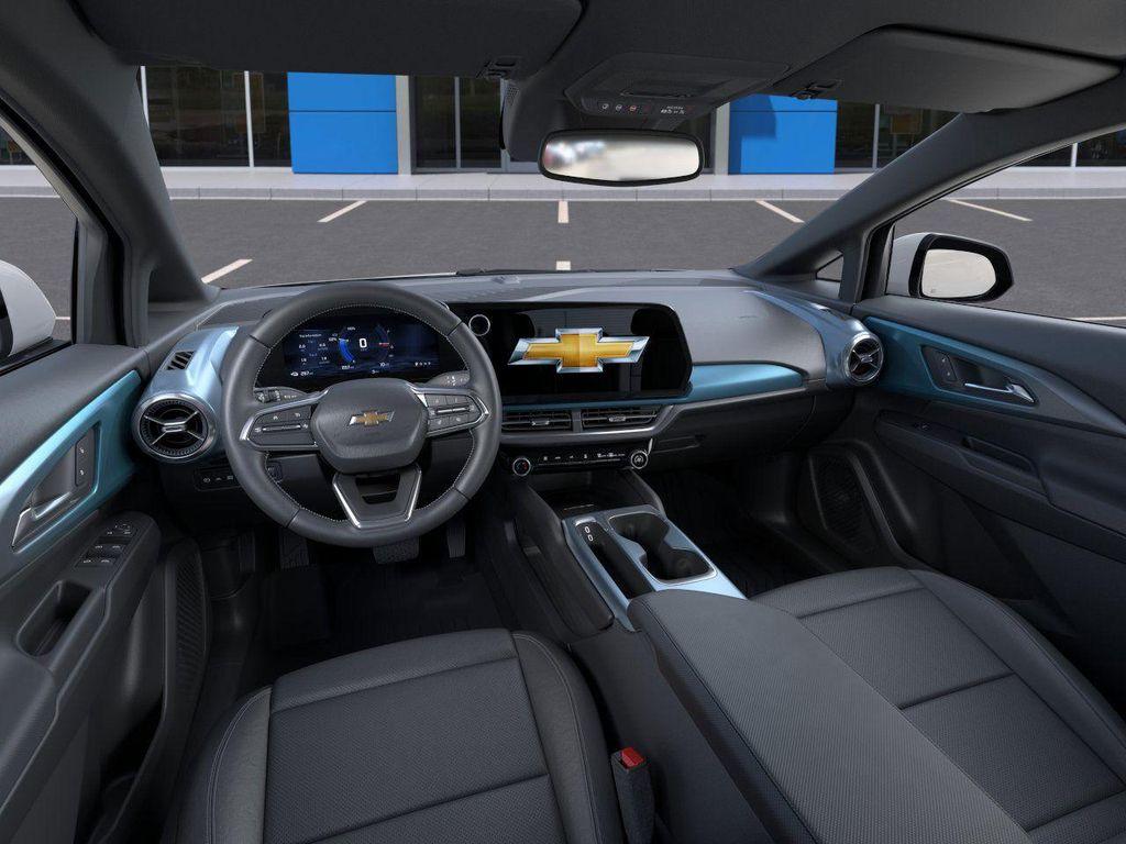 new 2026 Chevrolet Equinox EV car, priced at $37,717