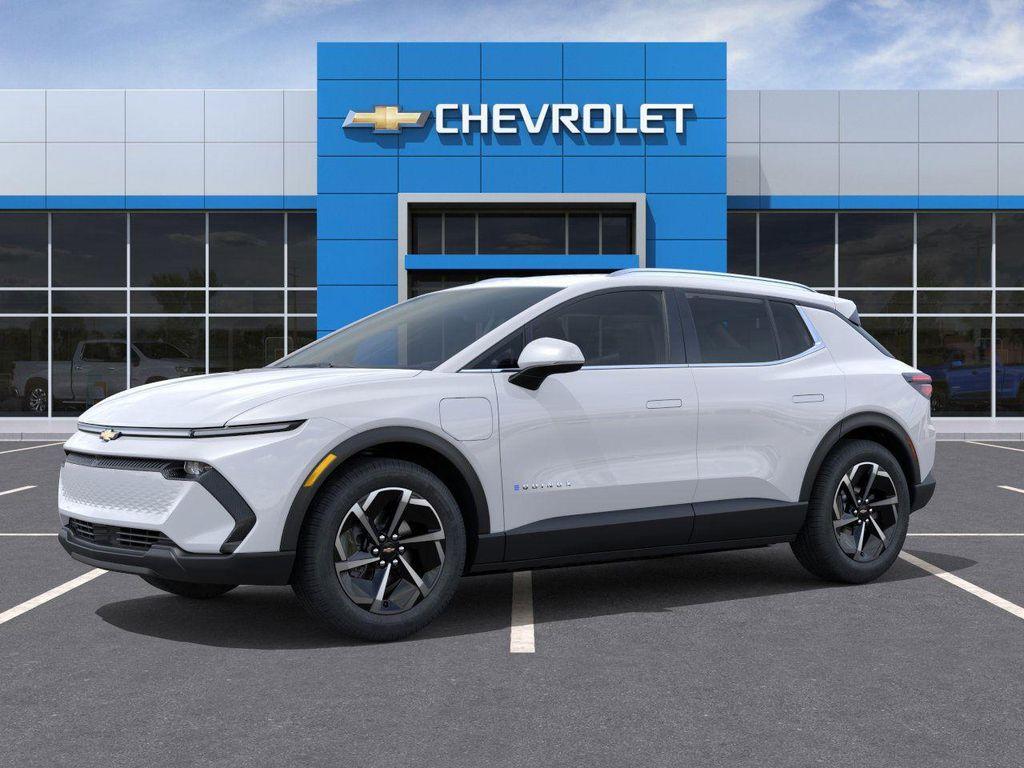 new 2026 Chevrolet Equinox EV car, priced at $37,717
