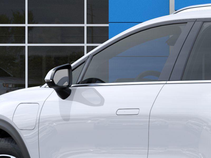 new 2026 Chevrolet Equinox EV car, priced at $37,717