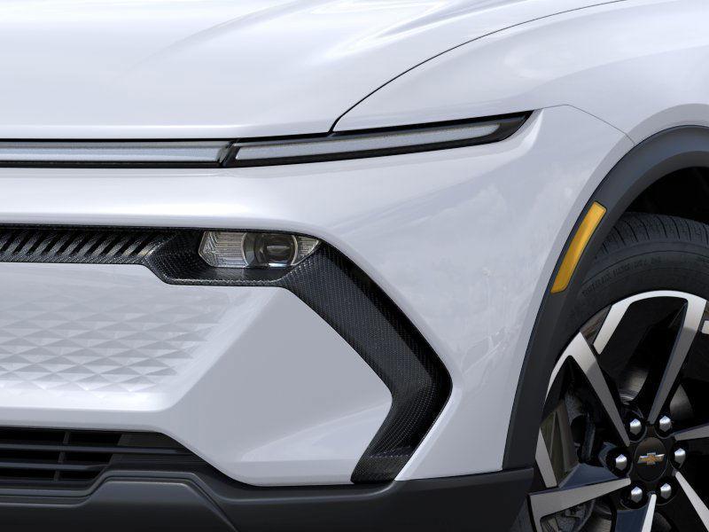 new 2026 Chevrolet Equinox EV car, priced at $37,717