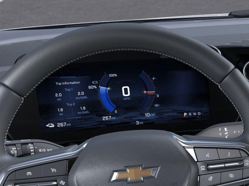 new 2026 Chevrolet Equinox EV car, priced at $37,717