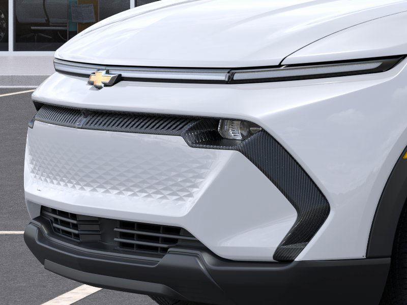 new 2026 Chevrolet Equinox EV car, priced at $37,717