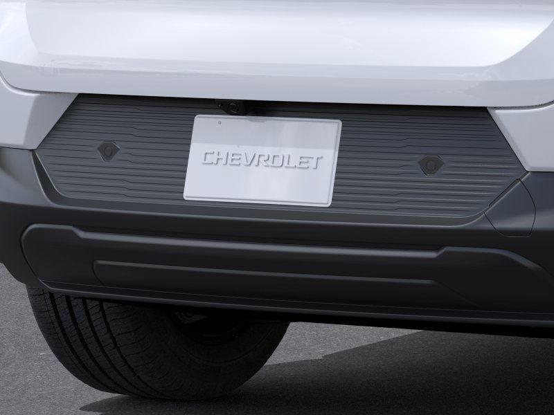 new 2026 Chevrolet Equinox EV car, priced at $37,717