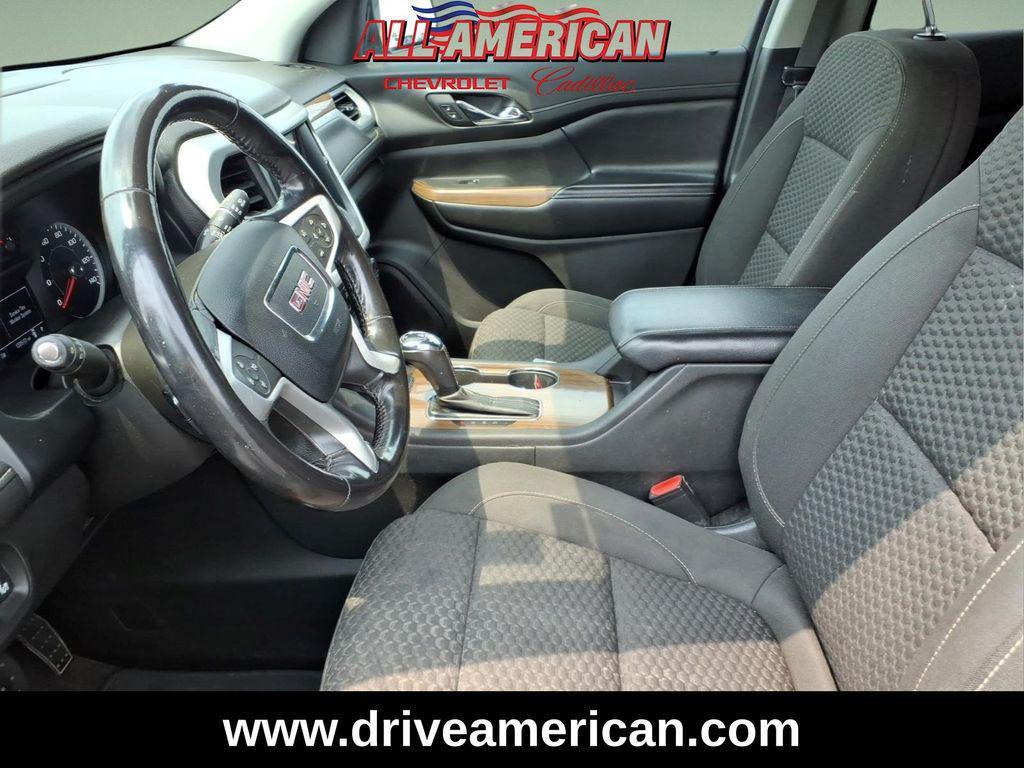 used 2019 GMC Acadia car, priced at $10,529