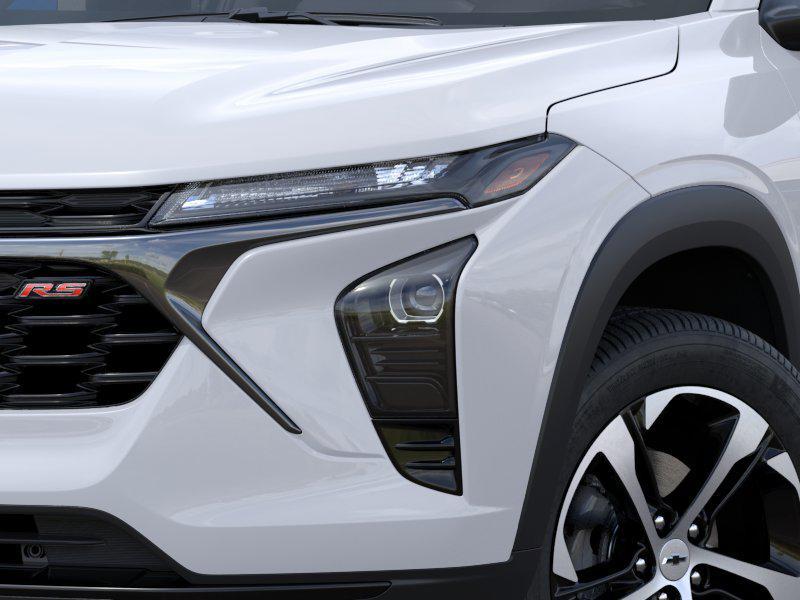 new 2026 Chevrolet Trax car, priced at $26,158