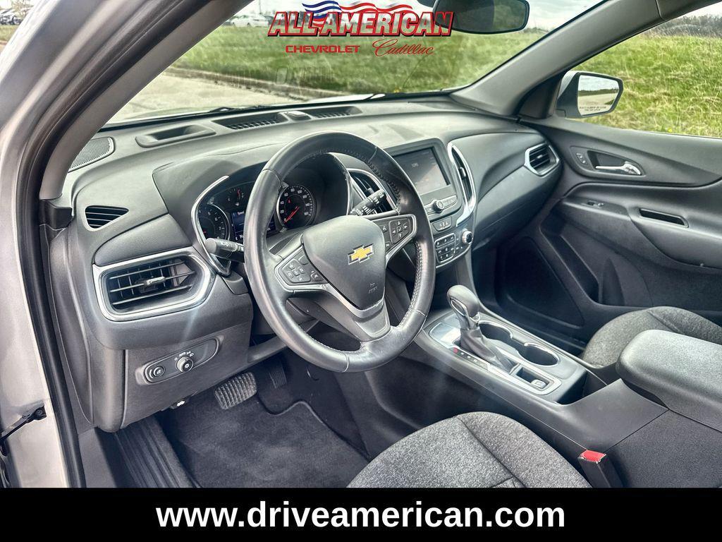 used 2022 Chevrolet Equinox car, priced at $21,315