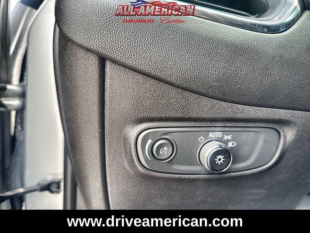 used 2022 Chevrolet Equinox car, priced at $21,315