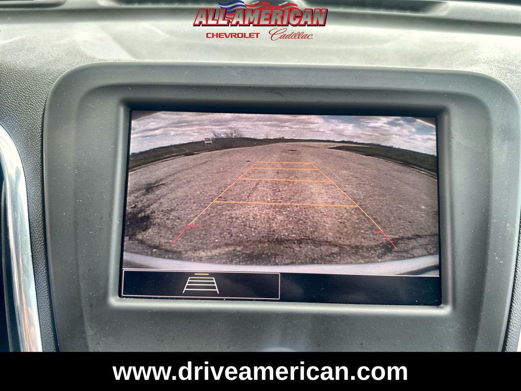 used 2022 Chevrolet Equinox car, priced at $21,315