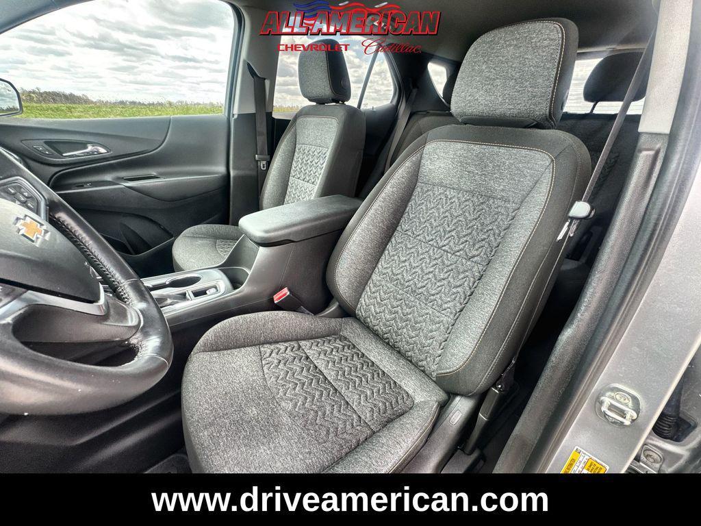 used 2022 Chevrolet Equinox car, priced at $21,315