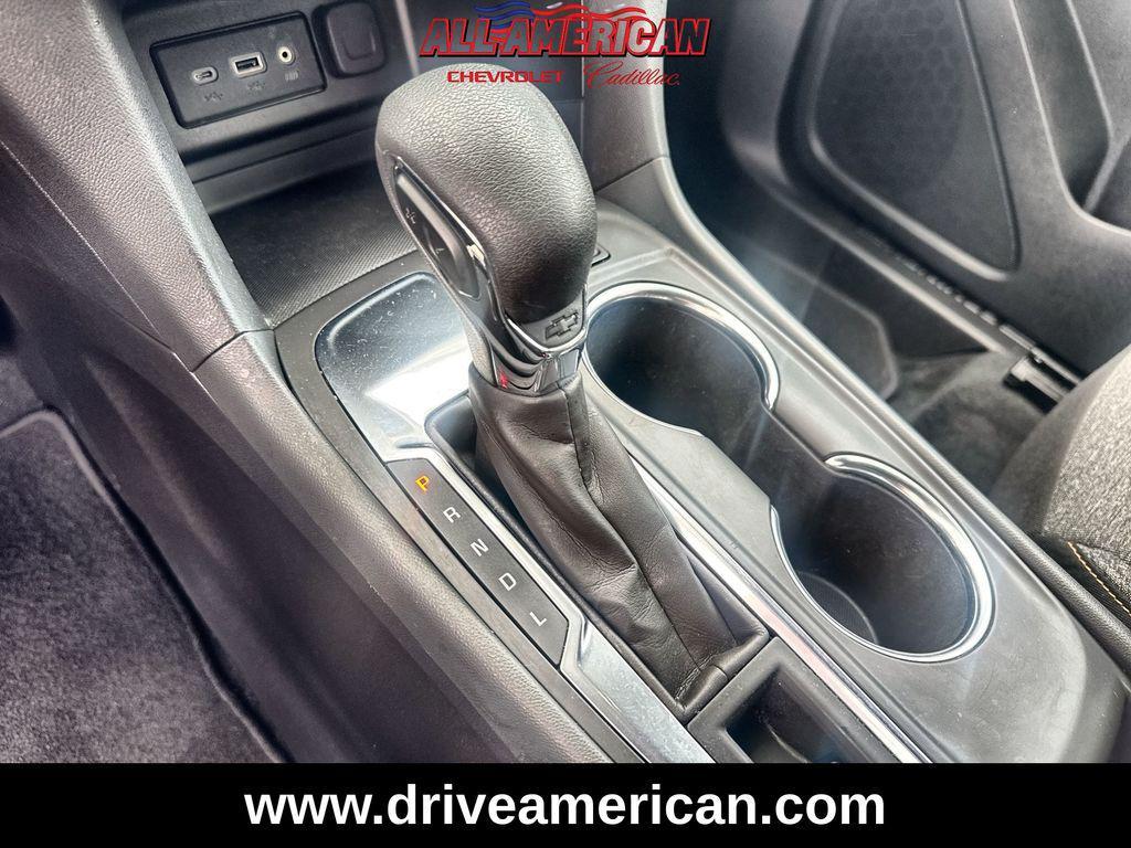 used 2022 Chevrolet Equinox car, priced at $21,315