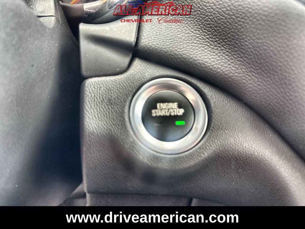 used 2022 Chevrolet Equinox car, priced at $21,315