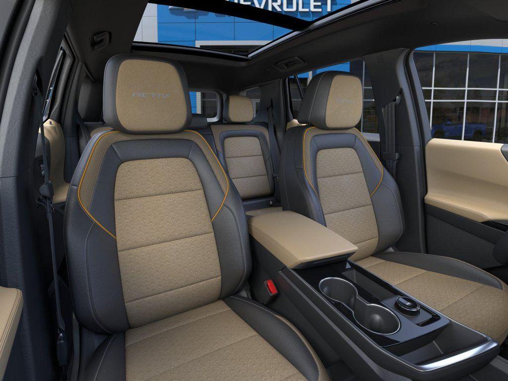 new 2026 Chevrolet Equinox car, priced at $36,142
