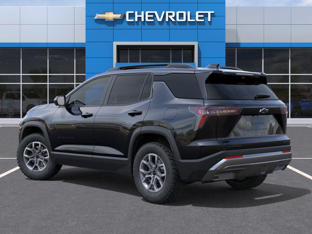 new 2026 Chevrolet Equinox car, priced at $36,142