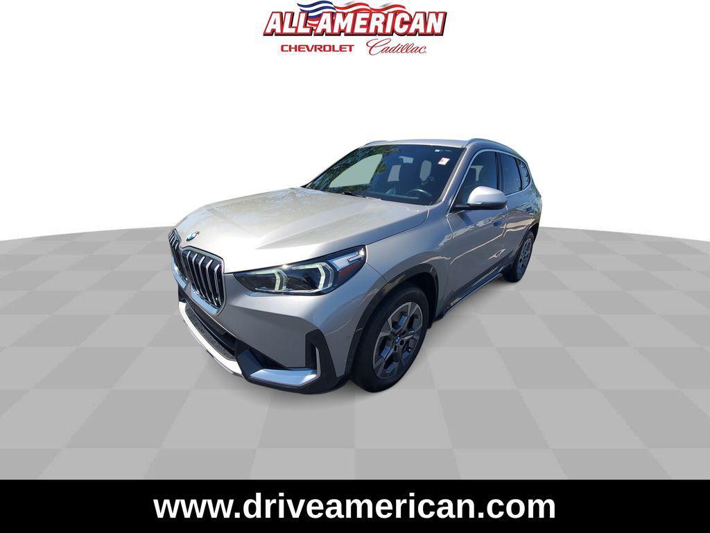 used 2024 BMW X1 car, priced at $33,773