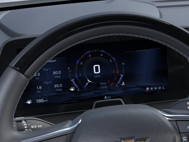 new 2026 Chevrolet Traverse car, priced at $58,685
