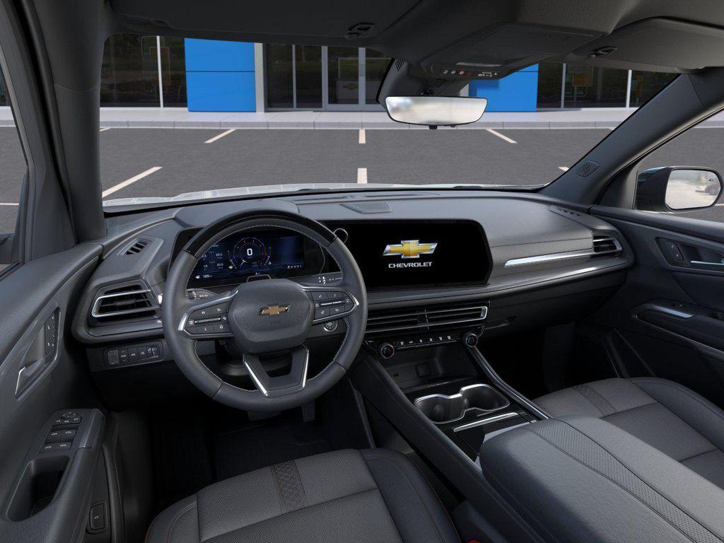 new 2026 Chevrolet Traverse car, priced at $58,685