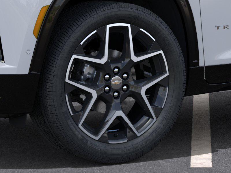 new 2026 Chevrolet Traverse car, priced at $58,685