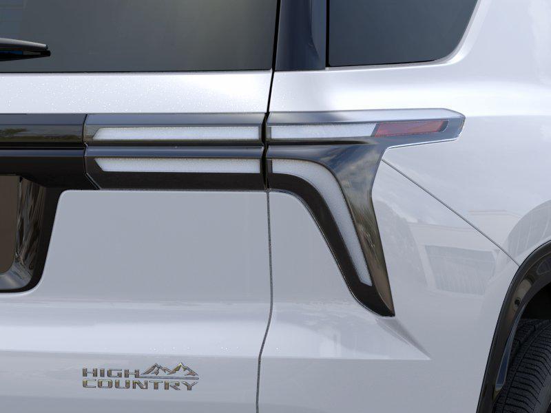 new 2026 Chevrolet Traverse car, priced at $58,685