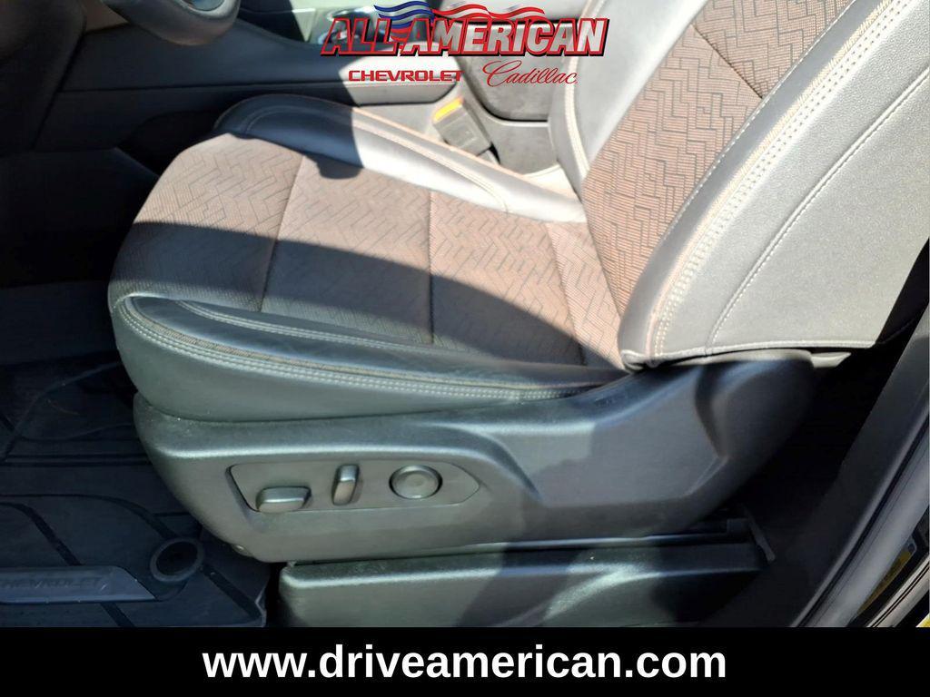 used 2024 Chevrolet Suburban car, priced at $69,045