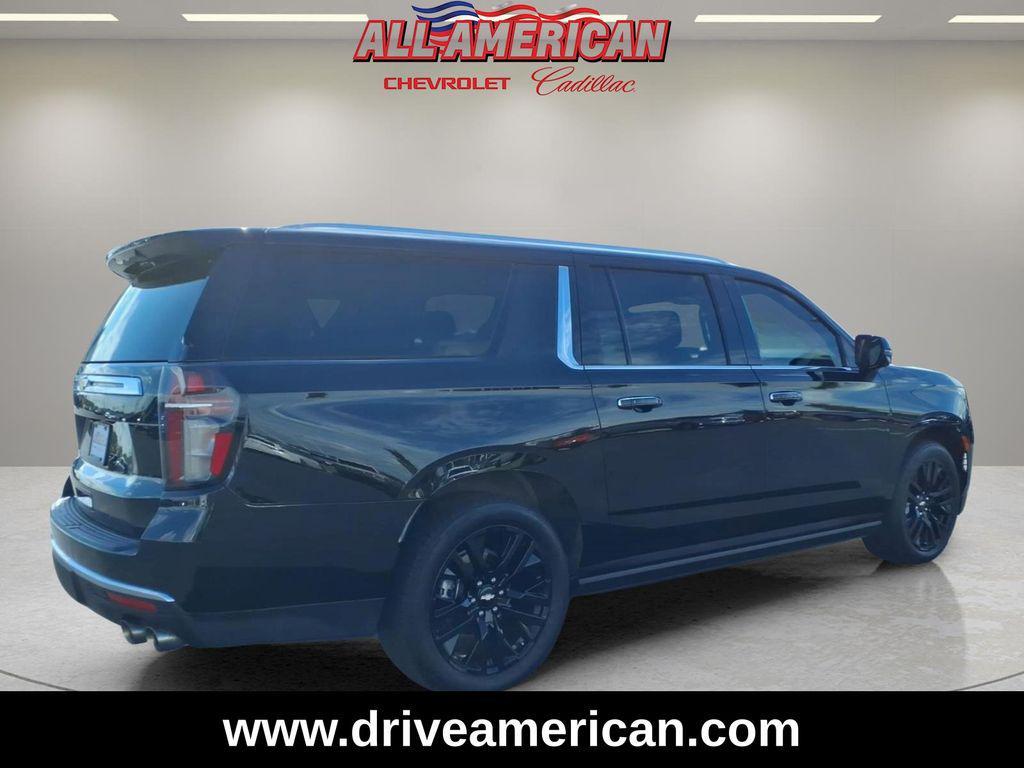 used 2024 Chevrolet Suburban car, priced at $69,045