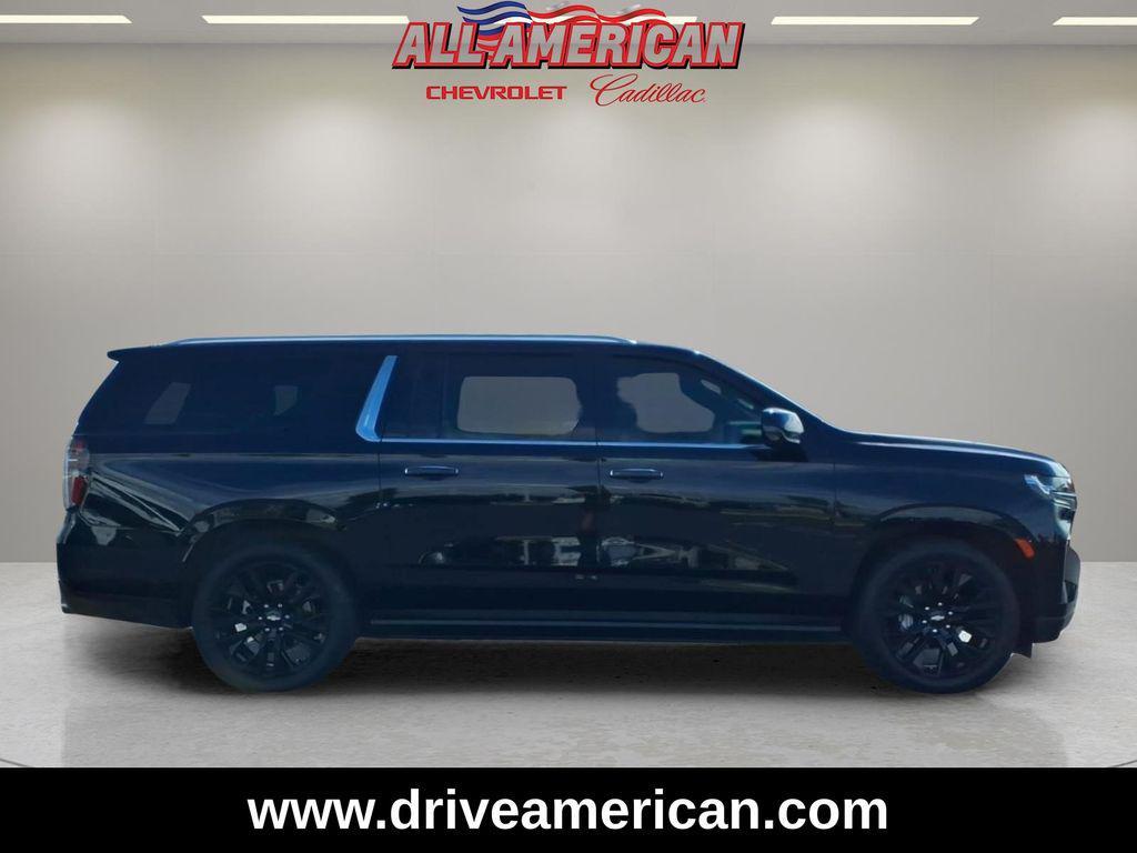 used 2024 Chevrolet Suburban car, priced at $69,045