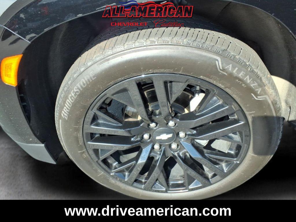 used 2024 Chevrolet Suburban car, priced at $69,045