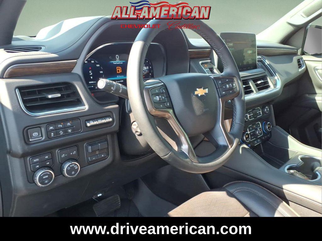 used 2024 Chevrolet Suburban car, priced at $69,045