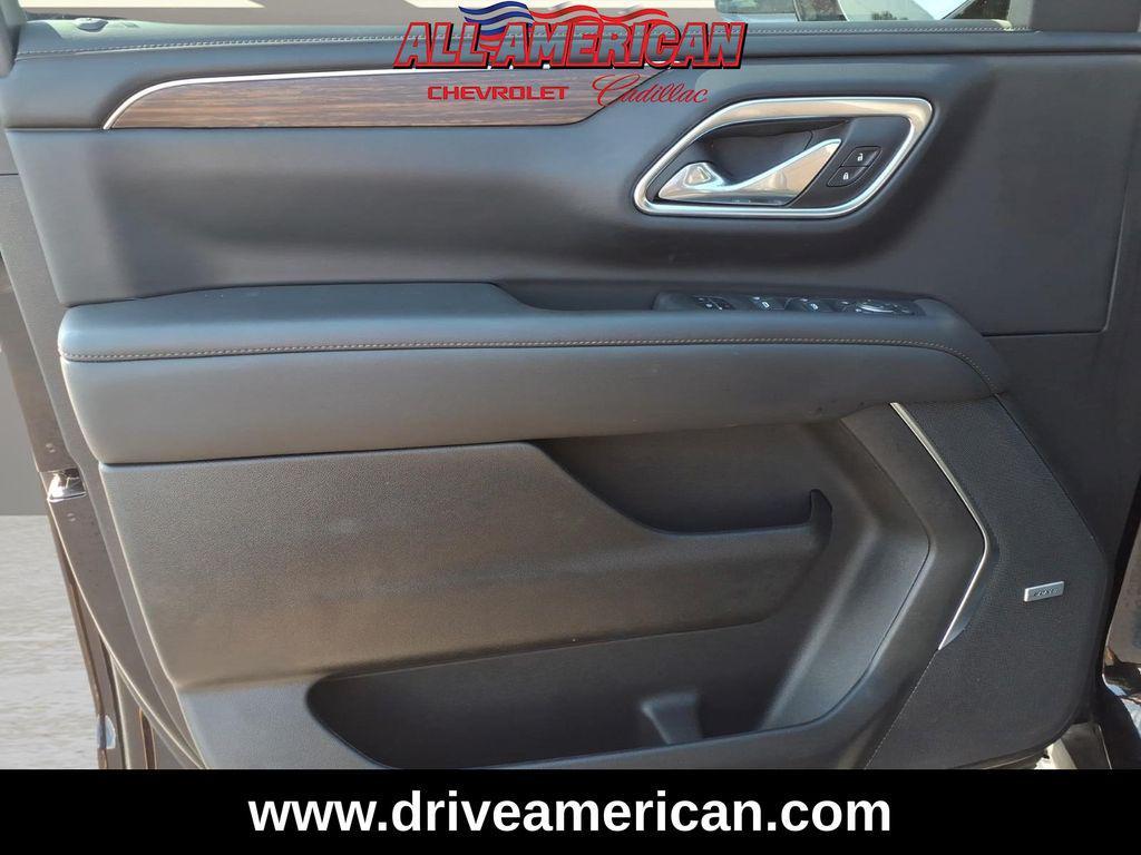 used 2024 Chevrolet Suburban car, priced at $69,045