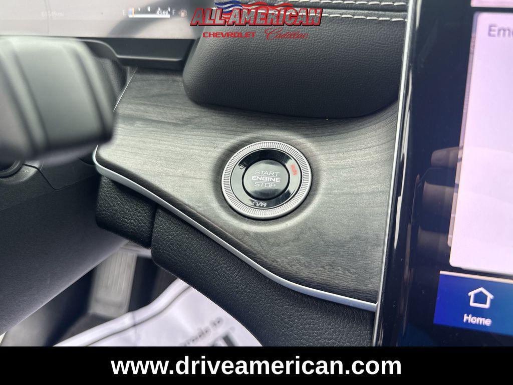 used 2024 Jeep Grand Cherokee 4xe car, priced at $27,173