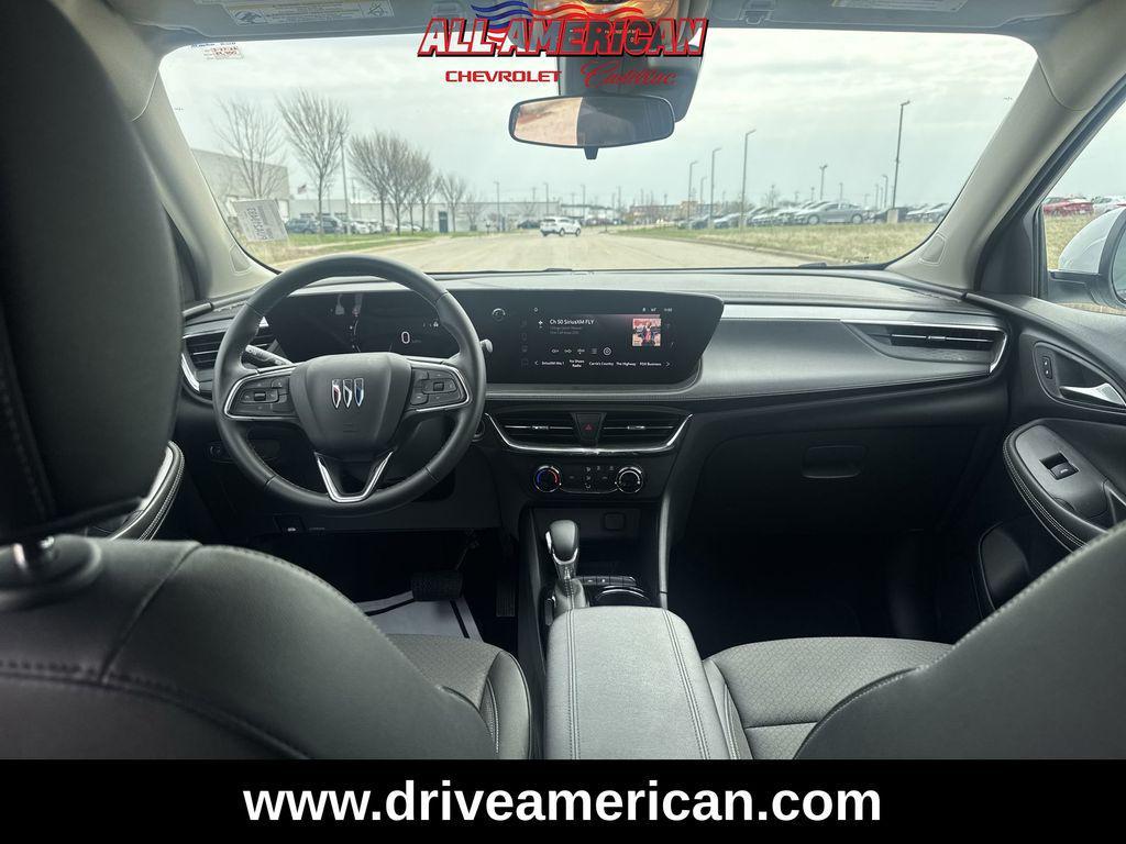 used 2025 Buick Encore GX car, priced at $21,855