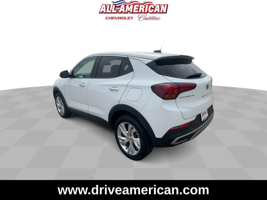 used 2025 Buick Encore GX car, priced at $21,855